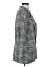 Free People Plaid Gray Blazer Size XS - photo 4