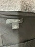 Ann Taylor 100% Polyester Black Cocktail Dress Size 2 - photo 7