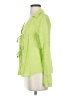 Zara Green Long Sleeve Blouse Size S - photo 5