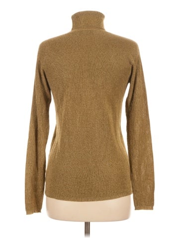 Linda Allard Ellen Tracy Turtleneck Sweater (view 2)