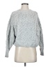 Universal Thread Gray Pullover Sweater Size S - photo 1