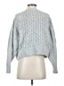 Universal Thread Gray Pullover Sweater Size S - photo 2