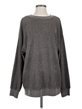 Double Zero Pullover Sweater