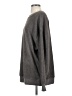 Double Zero Gray Pullover Sweater Size S - photo 5