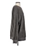 Double Zero Gray Pullover Sweater Size S - photo 4
