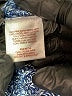 Faded Glory Tweed Blue Pullover Sweater Size 12 - 14 - photo 8