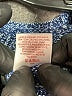 Faded Glory Tweed Blue Pullover Sweater Size 12 - 14 - photo 9