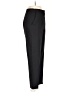 Topshop Solid Black Dress Pants Size 2 - photo 4