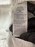 Madewell Ivory White Athletic Shorts Size L - photo 4