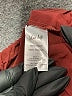 Blue Life 100% Rayon Solid Burgundy Romper Size XS - photo 5