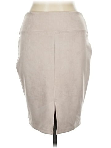Renee C. Formal Skirt (view 2)