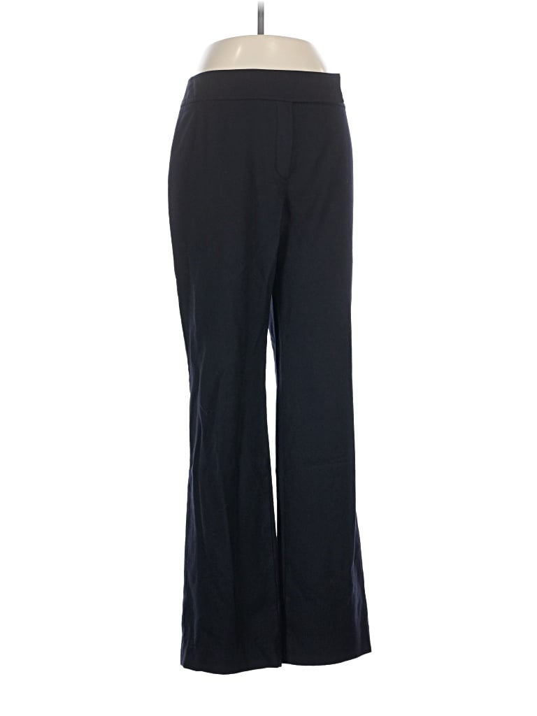 Pre-owned Akris Punto Dress Pants In Black