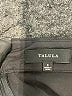 Talula Black Wool Skirt Size 6 - photo 4