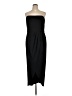 WAYF Solid Black Cocktail Dress Size L (estimated) - photo 1