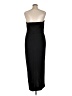 WAYF Solid Black Cocktail Dress Size L (estimated) - photo 2