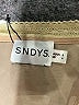 SNDYS. Tan Cocktail Dress Size 4 - photo 7
