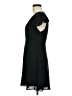 Express 100% Polyester Solid Black Cocktail Dress Size 2 - photo 5