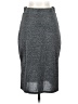 1.State Chevron-herringbone Gray Formal Skirt Size S - photo 1