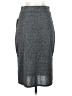 1.State Chevron-herringbone Gray Formal Skirt Size S - photo 2