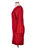 Calvin Klein Red Cocktail Dress Size XL - photo 5