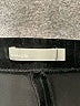 Vince. Black Casual Pants Size S - photo 7
