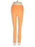 Lululemon Athletica Orange Active Pants Size 0 - photo 1