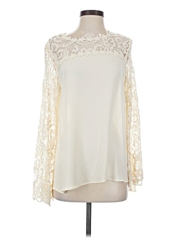 Atina Cristina Long Sleeve Blouse (view 1)