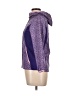 Free Country 100% Polyester Purple Track Jacket Size 10 - photo 5