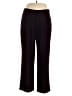 Studio 1940 100% Rayon Stripes Black Dress Pants Size 18 - 20 - photo 1