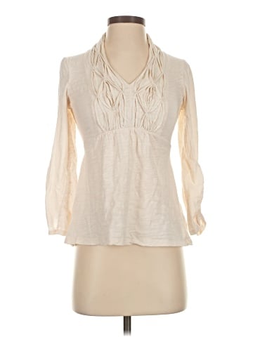 Deletta Long Sleeve Blouse (view 1)