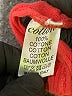 Luella 100% Cotton Stars Red Pullover Sweater Size M (estimated) - photo 8