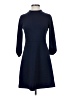 Gap Solid Blue Casual Dress Size 2 - photo 1