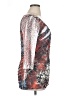 Cubism 100% Polyester Red 3/4 Sleeve Top Size XL - photo 4