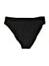 Lively Solid Black Swimsuit Bottoms Size XL - photo 2
