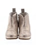 TOMS Tan Gold Ankle Boots Size 13 1/2 (kids) - photo 2