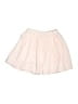Assorted Brands Solid Pink Skirt Size 10 - 12 - photo 1