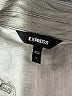 Express Gray Long Sleeve Button-Down Shirt Size S - photo 7