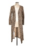 MTS Tan Cardigan Size L - photo 1