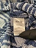Blue Life 100% Rayon Stripes Blue Romper Size S - photo 5