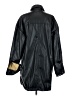 Collusion 100% Polyester Black Raincoat Size 2 - photo 2