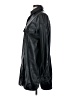 Collusion 100% Polyester Black Raincoat Size 2 - photo 5