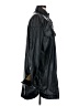 Collusion 100% Polyester Black Raincoat Size 2 - photo 4