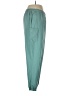 Butter-Soft Solid Teal Track Pants Size L - photo 4