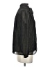 Ann Taylor Metallic Black Long Sleeve Blouse Size S - photo 4