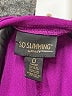 So Slimming by Chico's Color Block Purple Active Pants Size Sm (0) - photo 4
