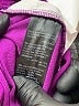 So Slimming by Chico's Color Block Purple Active Pants Size Sm (0) - photo 5