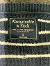 Abercrombie & Fitch Stripes Black Pullover Sweater Size S - photo 7