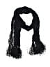 Unbranded Black Blue Scarf One size - photo 1