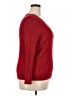 Talbots Red Pullover Sweater Size 2X - photo 4