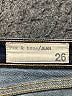 Rag & Bone/JEAN Blue Jeans Size 26 waist - photo 4